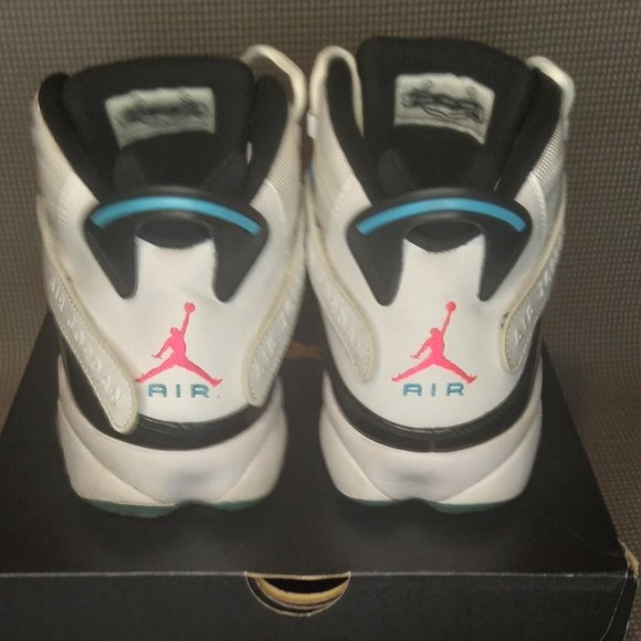 Jordan 6 Rings - Picture 2 of 7